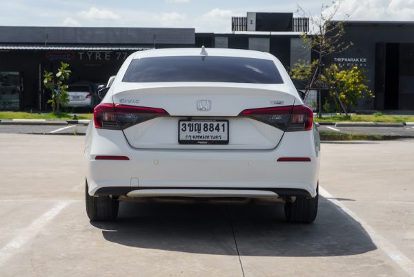 HONDA CIVIC 1.5 EL+ ปี2021 จด2022 (3ขญ8841) - Image 8