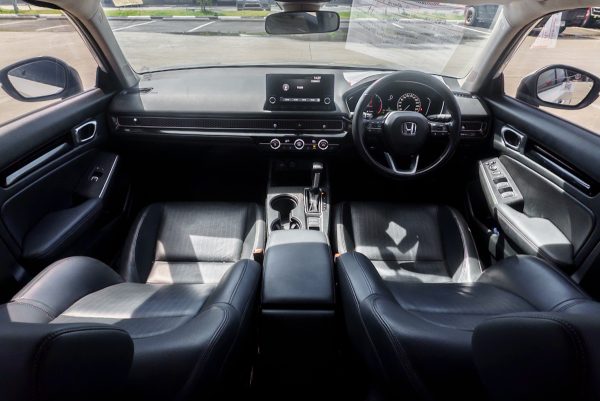 HONDA CIVIC 1.5 EL+ ปี2021 จด2022 (3ขญ8841) - Image 17
