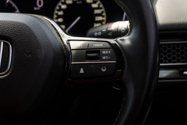 HONDA CIVIC 1.5 EL+ ปี2021 จด2022 (3ขญ8841) - Image 20