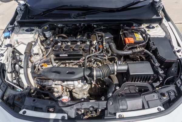 HONDA CIVIC 1.5 EL+ ปี2021 จด2022 (3ขญ8841) - Image 35