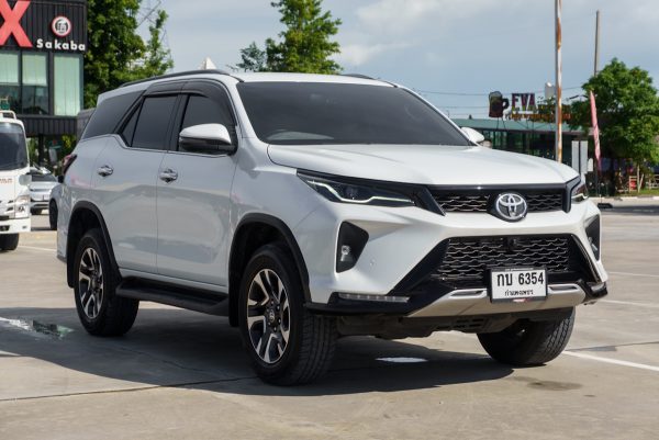 TOYOTA FORTUNER 2.4 LEADER V ปี2024 (กบ6354) - Image 5