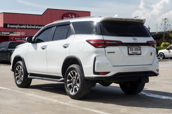 TOYOTA FORTUNER 2.4 LEADER V ปี2024 (กบ6354) - Image 9