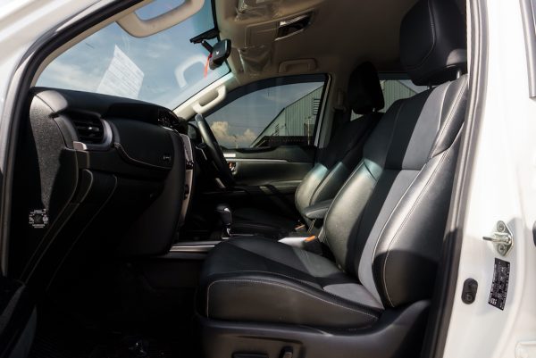TOYOTA FORTUNER 2.4 LEADER V ปี2024 (กบ6354) - Image 15