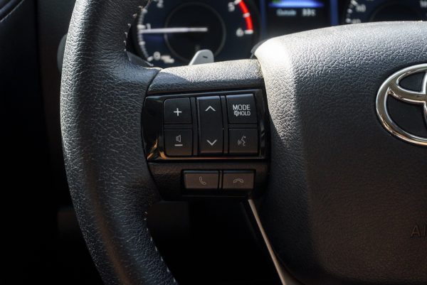 TOYOTA FORTUNER 2.4 LEADER V ปี2024 (กบ6354) - Image 19