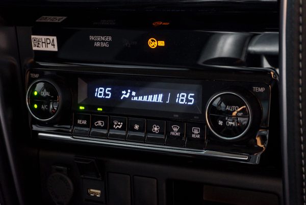 TOYOTA FORTUNER 2.4 LEADER V ปี2024 (กบ6354) - Image 22
