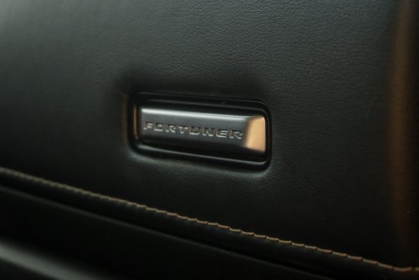 TOYOTA FORTUNER 2.4 LEADER V ปี2024 (กบ6354) - Image 28