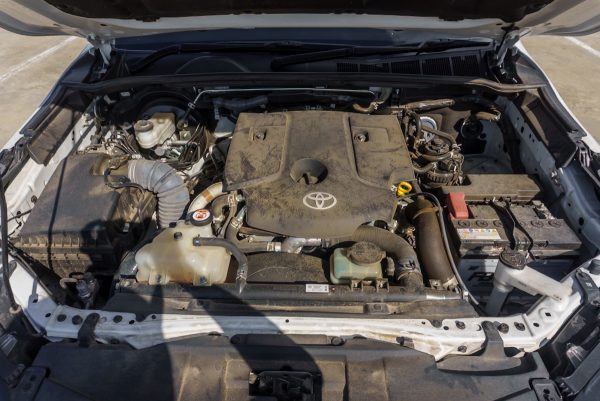 TOYOTA FORTUNER 2.4 LEADER V ปี2024 (กบ6354) - Image 37