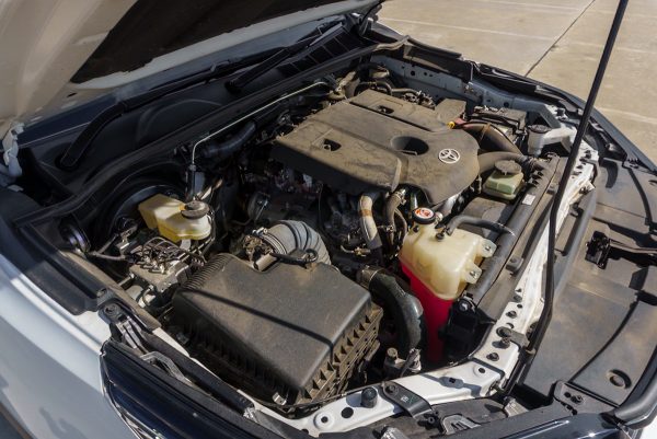 TOYOTA FORTUNER 2.4 LEADER V ปี2024 (กบ6354) - Image 38
