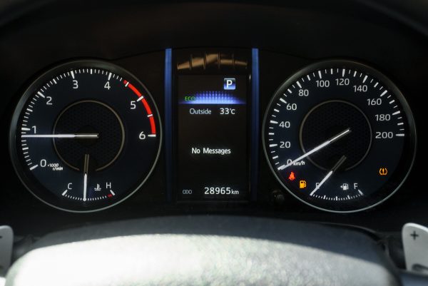 TOYOTA FORTUNER 2.4 LEADER V ปี2024 (กบ6354) - Image 39