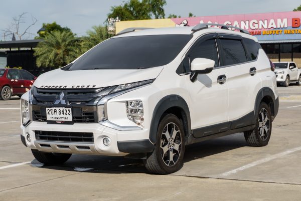 MITSUBISHI X-PANDER CROSS 1.5 ปี2020 จด2021 (2ขค8433) - Image 3
