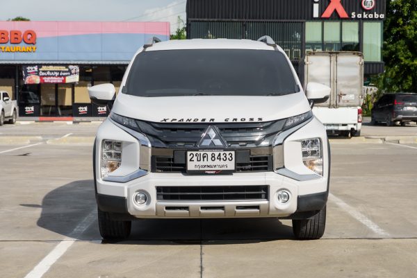 MITSUBISHI X-PANDER CROSS 1.5 ปี2020 จด2021 (2ขค8433) - Image 4