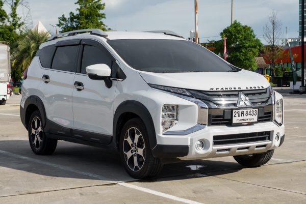 MITSUBISHI X-PANDER CROSS 1.5 ปี2020 จด2021 (2ขค8433) - Image 5