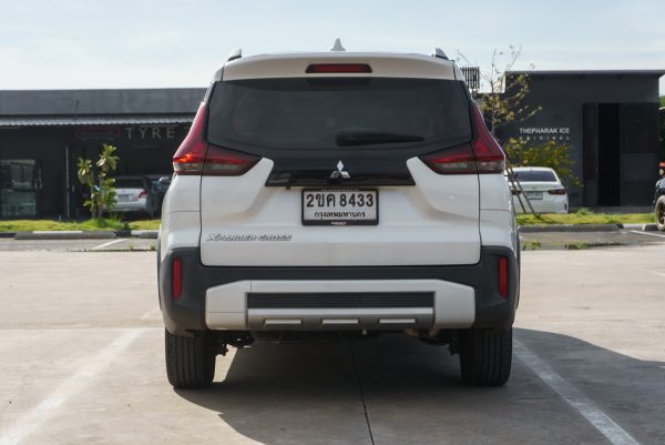 MITSUBISHI X-PANDER CROSS 1.5 ปี2020 จด2021 (2ขค8433) - Image 8