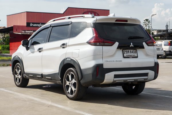 MITSUBISHI X-PANDER CROSS 1.5 ปี2020 จด2021 (2ขค8433) - Image 9