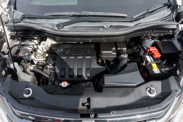 MITSUBISHI X-PANDER CROSS 1.5 ปี2020 จด2021 (2ขค8433) - Image 29