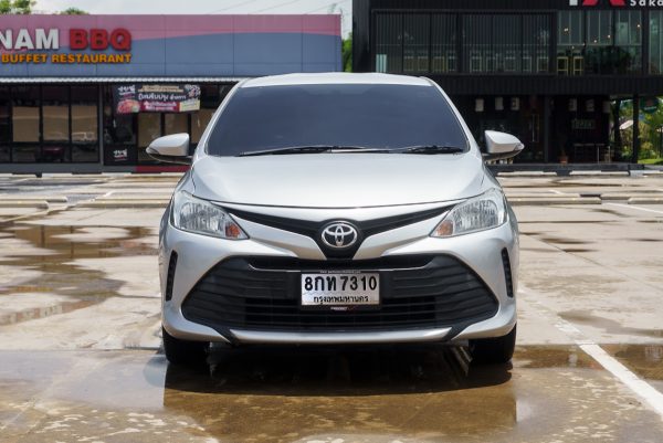 TOYOTA VIOS 1.5 ENTRY AT ปี 2019 (8กท7310) - Image 4