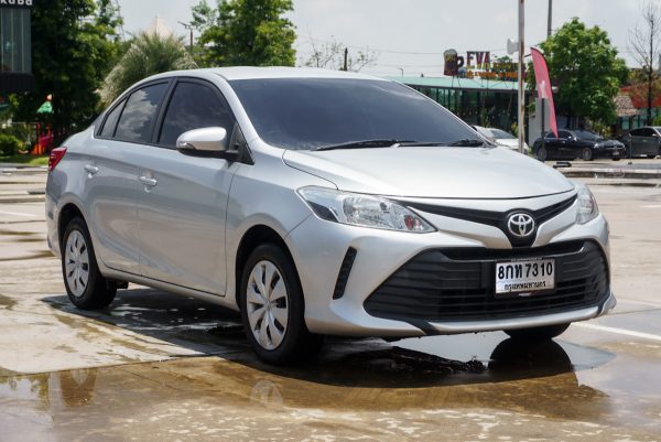 TOYOTA VIOS 1.5 ENTRY AT ปี 2019 (8กท7310) - Image 5