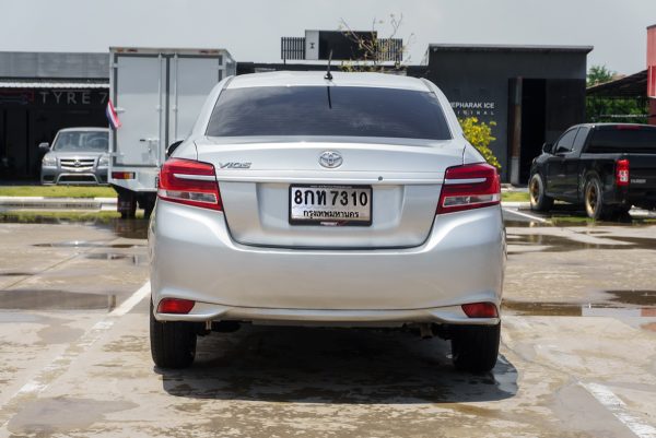 TOYOTA VIOS 1.5 ENTRY AT ปี 2019 (8กท7310) - Image 8