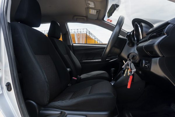 TOYOTA VIOS 1.5 ENTRY AT ปี 2019 (8กท7310) - Image 11