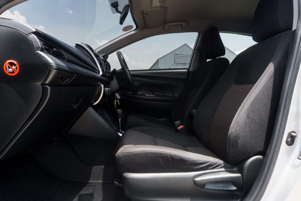 TOYOTA VIOS 1.5 ENTRY AT ปี 2019 (8กท7310) - Image 14