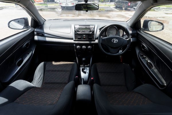 TOYOTA VIOS 1.5 ENTRY AT ปี 2019 (8กท7310) - Image 15