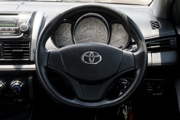 TOYOTA VIOS 1.5 ENTRY AT ปี 2019 (8กท7310) - Image 16