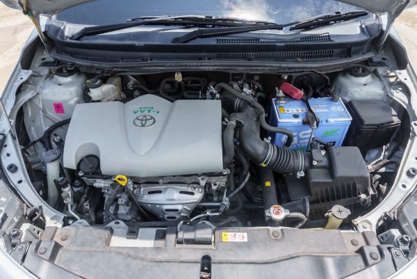 TOYOTA VIOS 1.5 ENTRY AT ปี 2019 (8กท7310) - Image 25