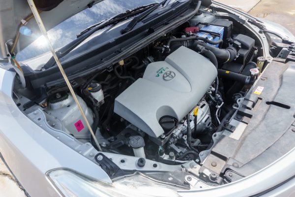 TOYOTA VIOS 1.5 ENTRY AT ปี 2019 (8กท7310) - Image 26