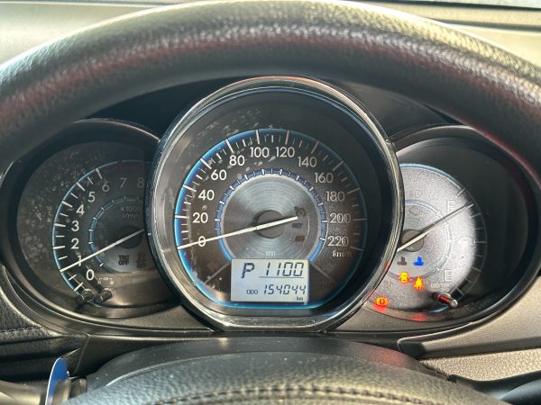 TOYOTA VIOS 1.5 ENTRY AT ปี 2019 (8กท7310) - Image 27