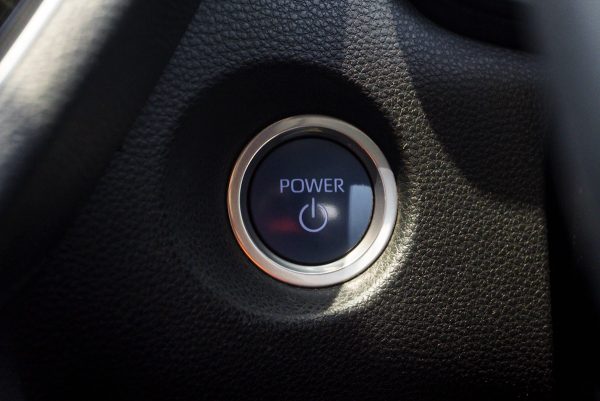 TOYOTA COROLLA CROSS 1.8 HYBRID SMART ปี2021 (2ขฉ9314) - Image 19