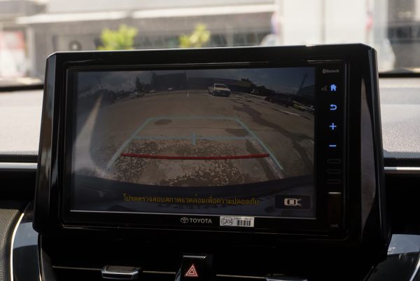 TOYOTA COROLLA CROSS 1.8 HYBRID SMART ปี2021 (2ขฉ9314) - Image 20