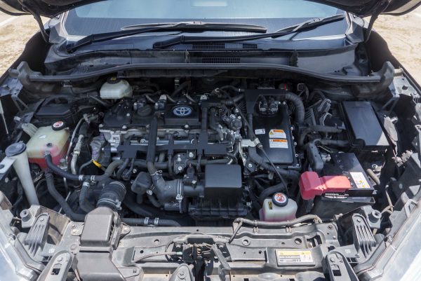 TOYOTA COROLLA CROSS 1.8 HYBRID SMART ปี2021 (2ขฉ9314) - Image 28
