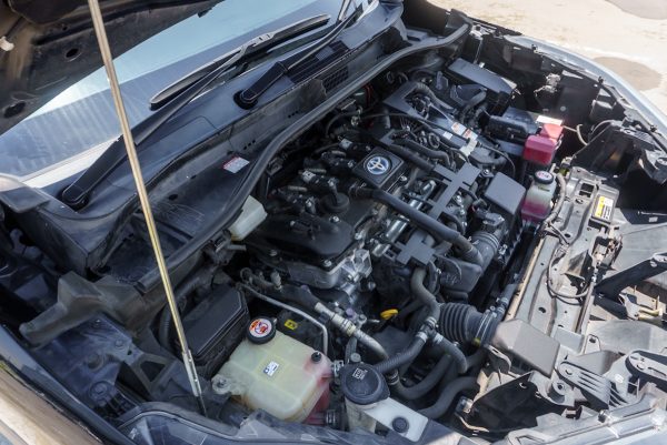 TOYOTA COROLLA CROSS 1.8 HYBRID SMART ปี2021 (2ขฉ9314) - Image 29