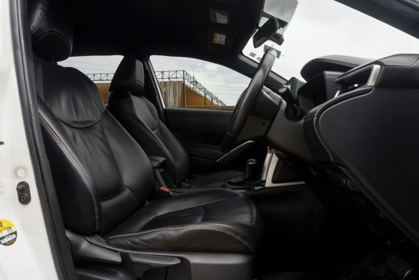 TOYOTA COROLLA CROSS 1.8 HYBRID SMART ปี2021 (2ขฎ8496) - Image 11