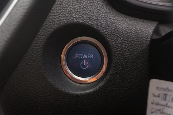 TOYOTA COROLLA CROSS 1.8 HYBRID SMART ปี2021 (2ขฎ8496) - Image 27
