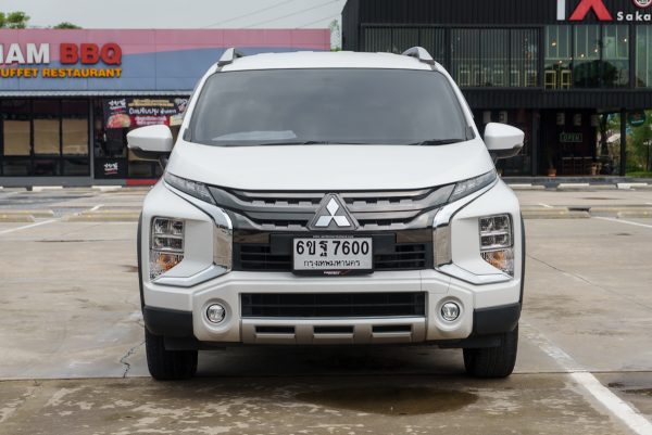 MITSUBISHI X-PANDER 1.5 CROSS ปี2020 (6กฐ7600) - Image 4