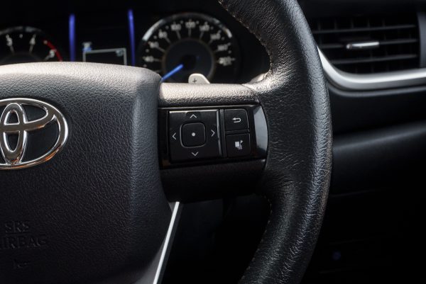TOYOTA FORTUNER 2.4 V ปี2019 (งย6263) - Image 21