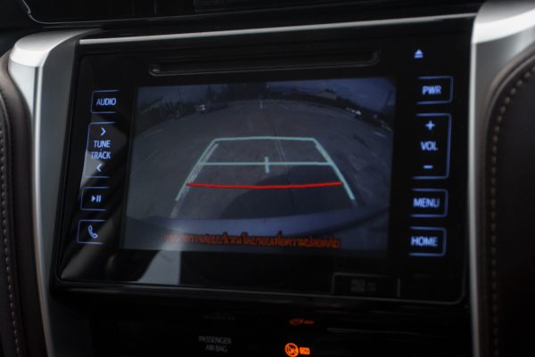 TOYOTA FORTUNER 2.4 V ปี2019 (งย6263) - Image 22