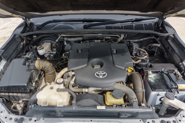 TOYOTA FORTUNER 2.4 V ปี2019 (งย6263) - Image 36