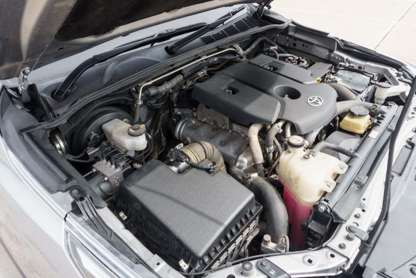 TOYOTA FORTUNER 2.4 V ปี2019 (งย6263) - Image 37