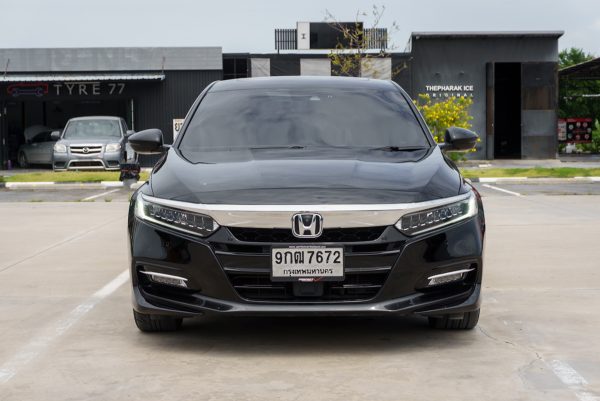HONDA ACCORD 2.0 HYBRID TECH AT ปี 2019 (9กฒ7672) - Image 4