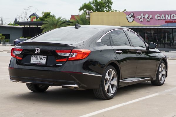 HONDA ACCORD 2.0 HYBRID TECH AT ปี 2019 (9กฒ7672) - Image 7