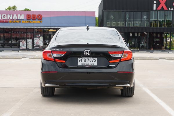 HONDA ACCORD 2.0 HYBRID TECH AT ปี 2019 (9กฒ7672) - Image 8