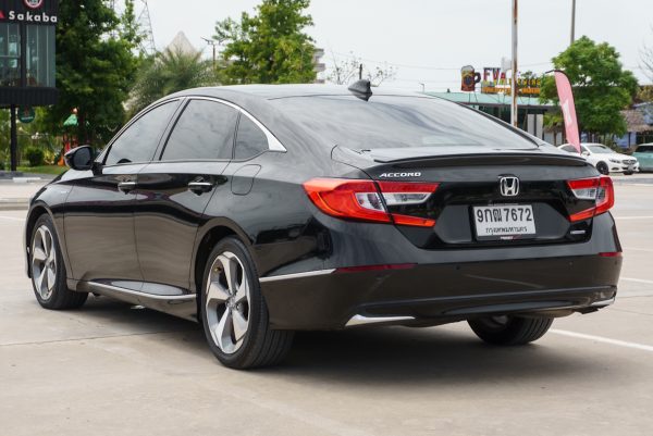 HONDA ACCORD 2.0 HYBRID TECH AT ปี 2019 (9กฒ7672) - Image 9