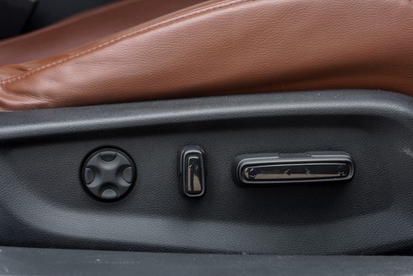 HONDA ACCORD 2.0 HYBRID TECH AT ปี 2019 (9กฒ7672) - Image 12