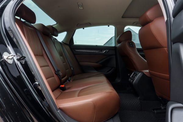 HONDA ACCORD 2.0 HYBRID TECH AT ปี 2019 (9กฒ7672) - Image 13