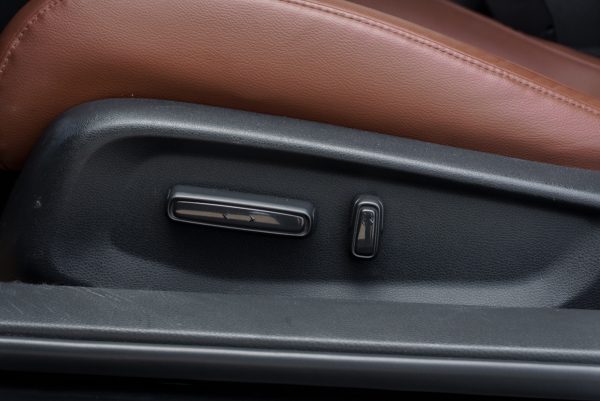 HONDA ACCORD 2.0 HYBRID TECH AT ปี 2019 (9กฒ7672) - Image 16
