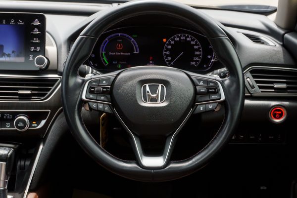 HONDA ACCORD 2.0 HYBRID TECH AT ปี 2019 (9กฒ7672) - Image 18