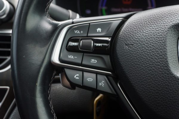 HONDA ACCORD 2.0 HYBRID TECH AT ปี 2019 (9กฒ7672) - Image 19