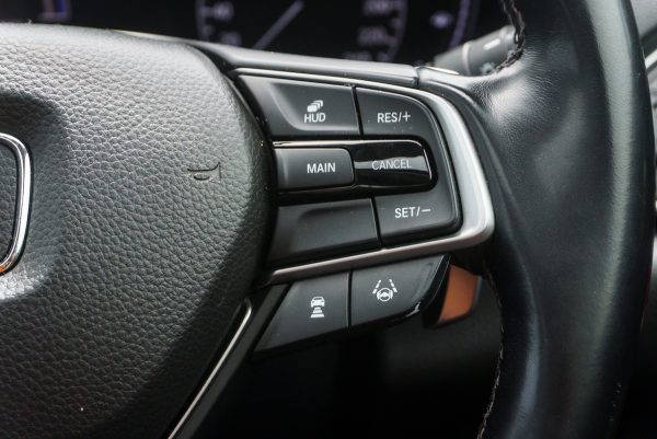 HONDA ACCORD 2.0 HYBRID TECH AT ปี 2019 (9กฒ7672) - Image 20